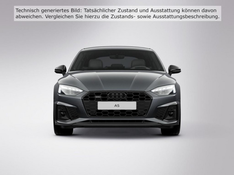 Audi A5 Sportback 50 TDI 286 BVA Quattro  occasion � L'Union - photo n�4