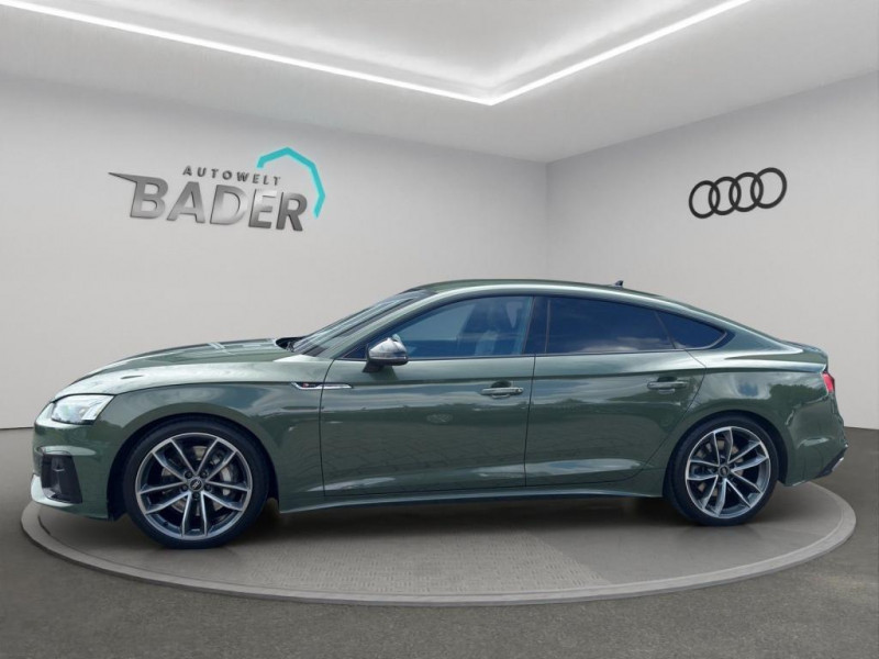 Audi A5 Sportback 50 TDI 286 BVA Quattro  occasion � L'Union - photo n�7