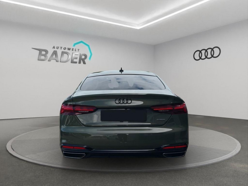 Audi A5 Sportback 50 TDI 286 BVA Quattro  occasion � L'Union - photo n�4
