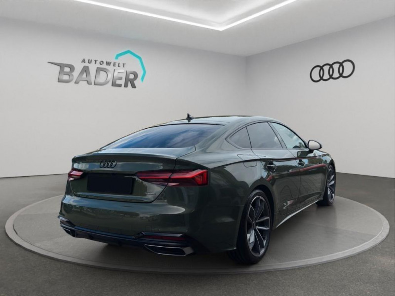 Audi A5 Sportback 50 TDI 286 BVA Quattro  occasion � L'Union - photo n�5