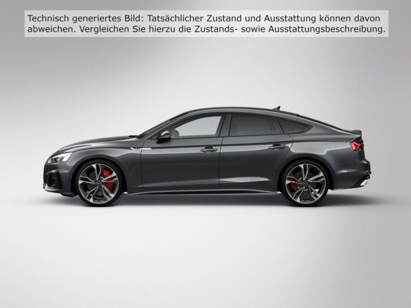 Audi A5 Sportback 50 TDI 286 BVA Quattro  occasion � L'Union - photo n�2