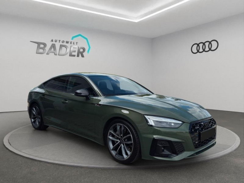 Audi A5 Sportback 50 TDI 286 BVA Quattro  occasion � L'Union - photo n�6