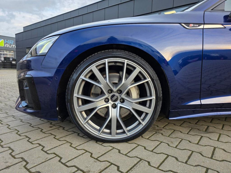Audi A5 Sportback 50 TDI 286 BVA Quattro  occasion � L'Union - photo n�11