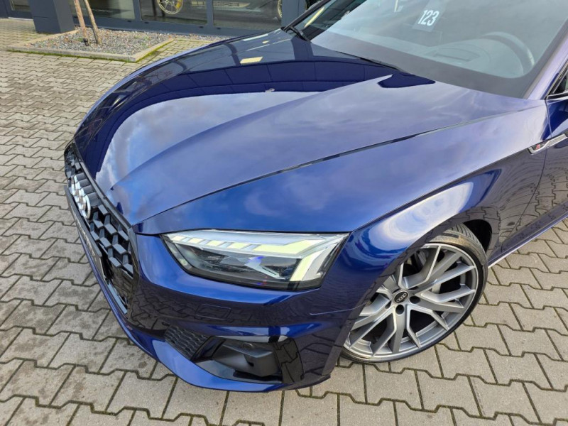Audi A5 Sportback 50 TDI 286 BVA Quattro  occasion � L'Union - photo n�2