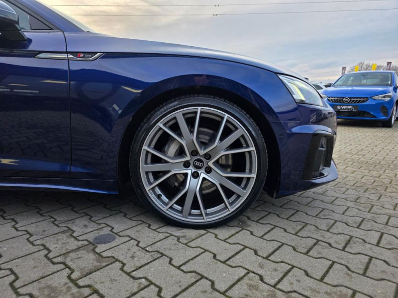 Audi A5 Sportback 50 TDI 286 BVA Quattro  occasion � L'Union - photo n�13