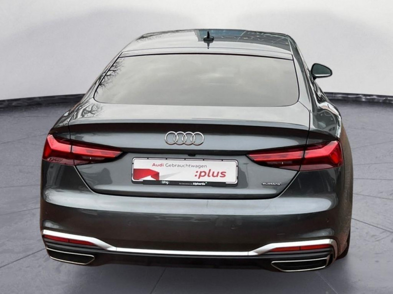 Audi A5 Sportback 50 TDI 286 BVA Quattro  occasion � L'Union - photo n�5