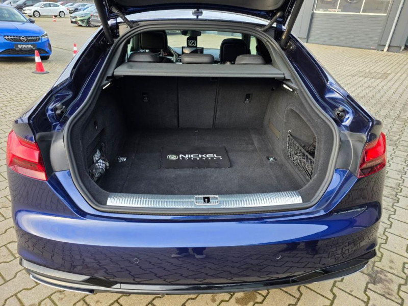 Audi A5 Sportback 50 TDI 286 BVA Quattro  occasion � L'Union - photo n�5