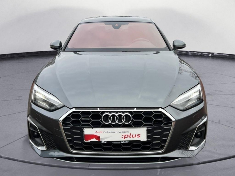 Audi A5 Sportback 50 TDI 286 BVA Quattro  occasion � L'Union - photo n�7