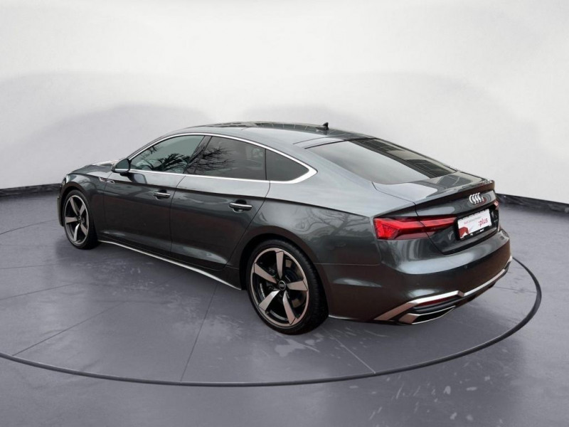 Audi A5 Sportback 50 TDI 286 BVA Quattro  occasion � L'Union - photo n�4