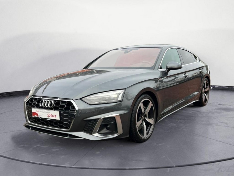 Audi A5 Sportback 50 TDI 286 BVA Quattro  occasion � L'Union - photo n�2