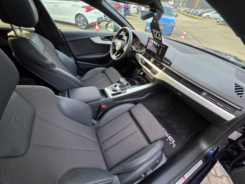 Audi A5 Sportback 50 TDI 286 BVA Quattro  occasion � L'Union - photo n�15