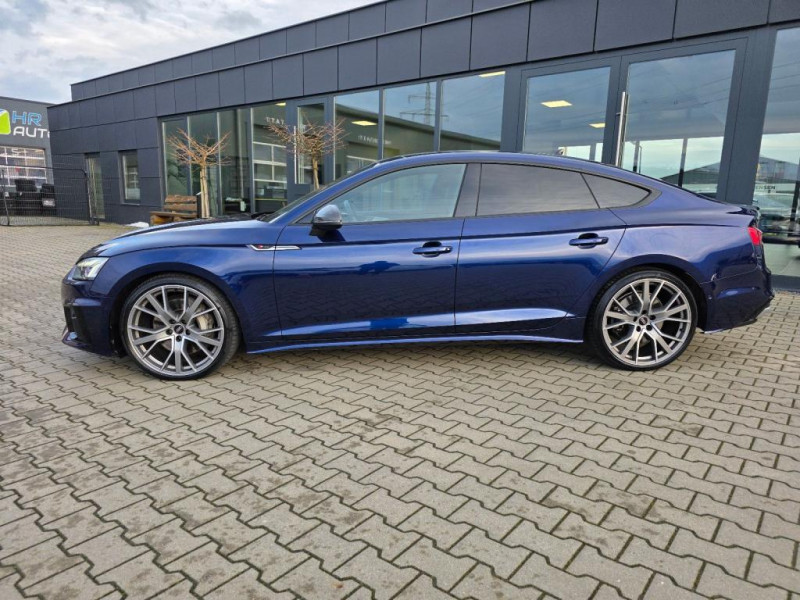 Audi A5 Sportback 50 TDI 286 BVA Quattro  occasion � L'Union - photo n�10