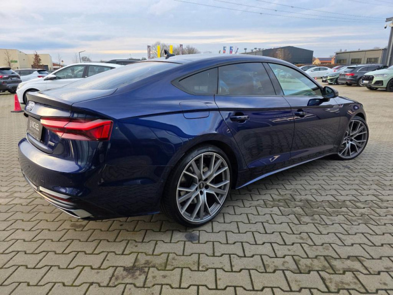 Audi A5 Sportback 50 TDI 286 BVA Quattro  occasion � L'Union - photo n�3