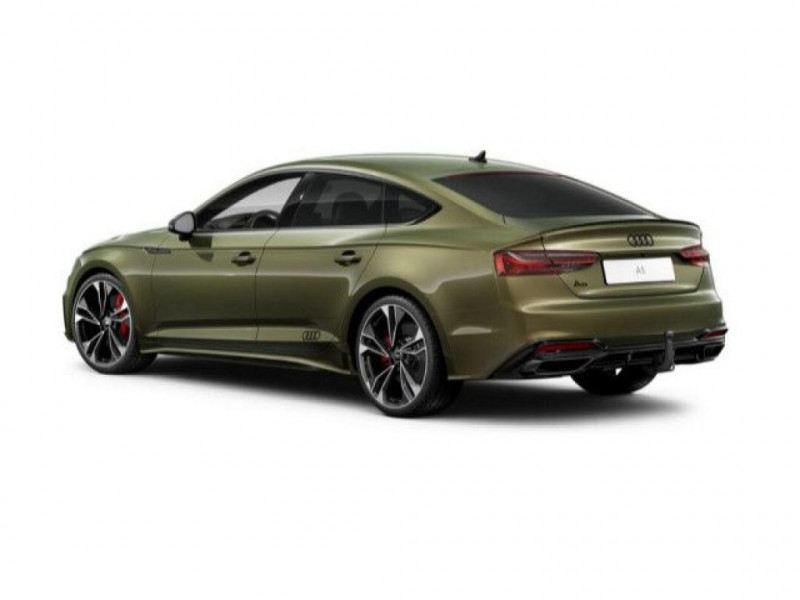 Audi A5 Sportback 50 TDI 286 BVA Quattro  occasion � L'Union - photo n�2