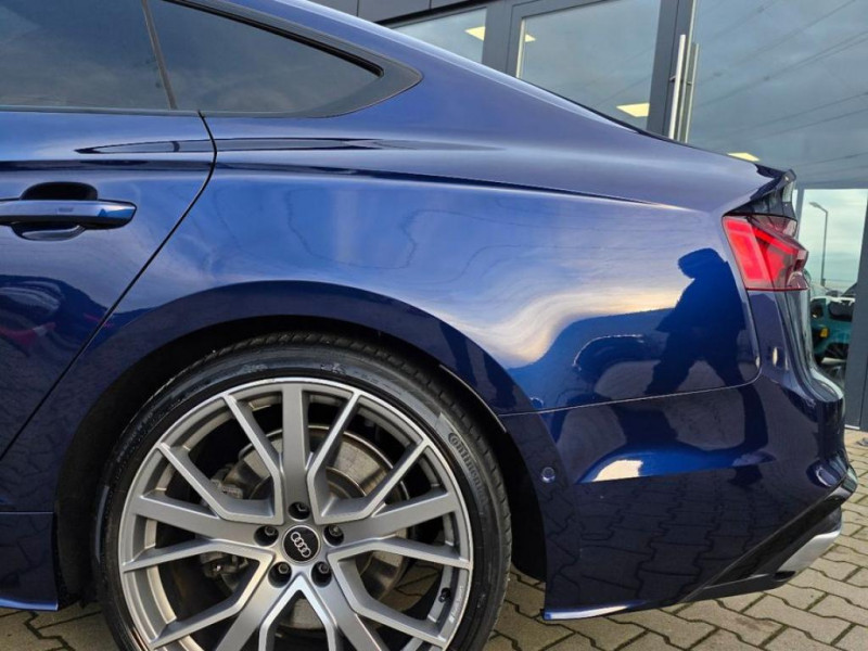 Audi A5 Sportback 50 TDI 286 BVA Quattro  occasion � L'Union - photo n�6