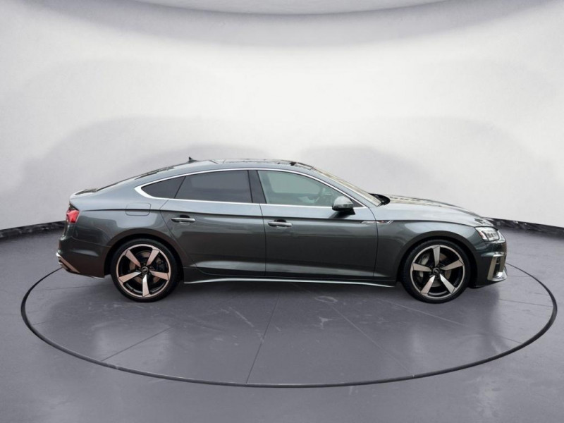 Audi A5 Sportback 50 TDI 286 BVA Quattro  occasion � L'Union - photo n�6