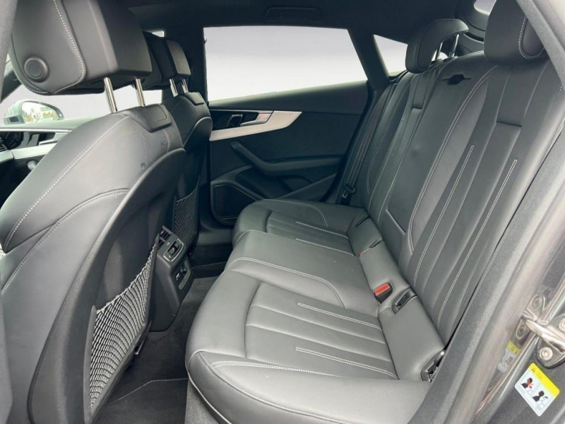 Audi A5 Sportback 50 TDI 286 BVA Quattro  occasion � L'Union - photo n�9