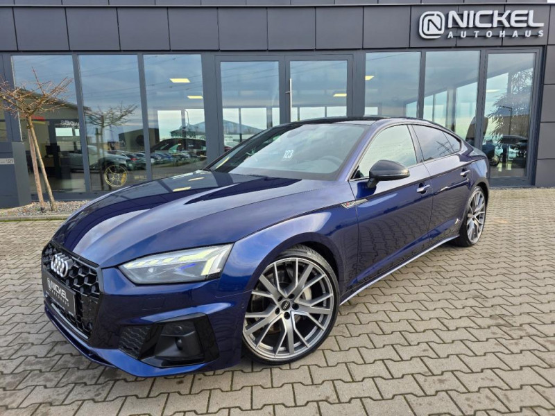 Audi A5 Sportback 50 TDI 286 BVA Quattro  occasion � L'Union