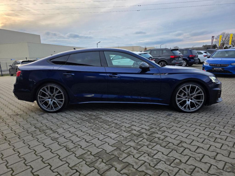 Audi A5 Sportback 50 TDI 286 BVA Quattro  occasion � L'Union - photo n�12