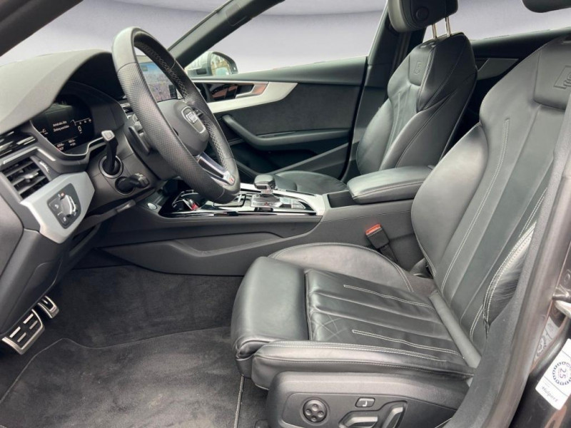 Audi A5 Sportback 50 TDI 286 BVA Quattro  occasion � L'Union - photo n�8