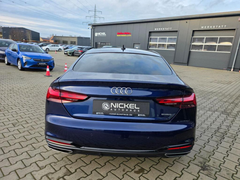 Audi A5 Sportback 50 TDI 286 BVA Quattro  occasion � L'Union - photo n�4