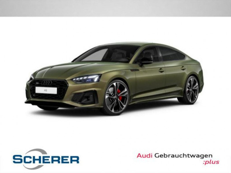Audi A5 Sportback 50 TDI 286 BVA Quattro  occasion � L'Union