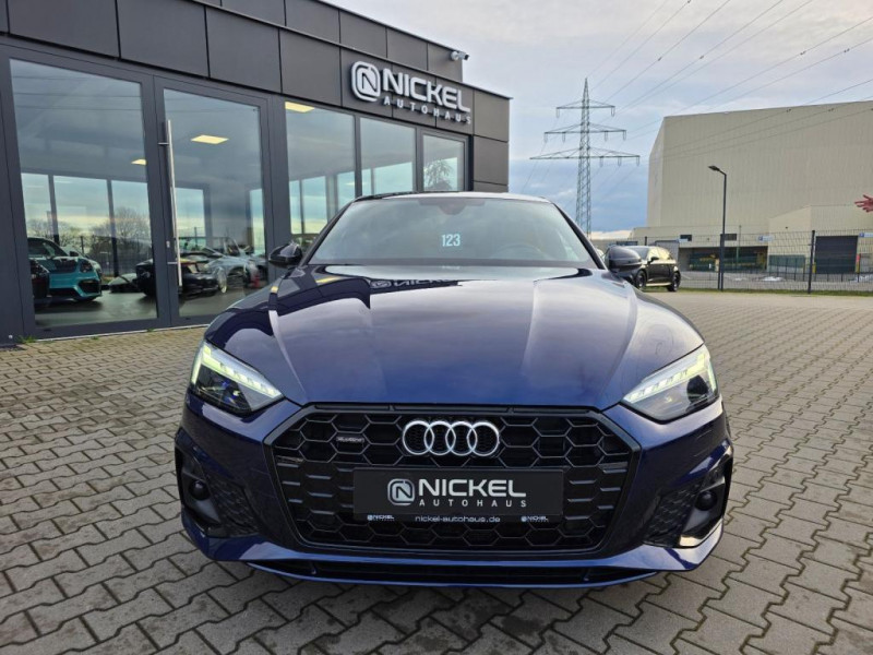 Audi A5 Sportback 50 TDI 286 BVA Quattro  occasion � L'Union - photo n�8