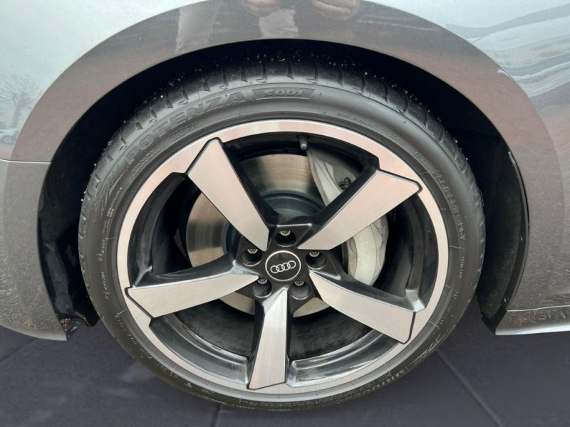 Audi A5 Sportback 50 TDI 286 BVA Quattro  occasion � L'Union - photo n�12