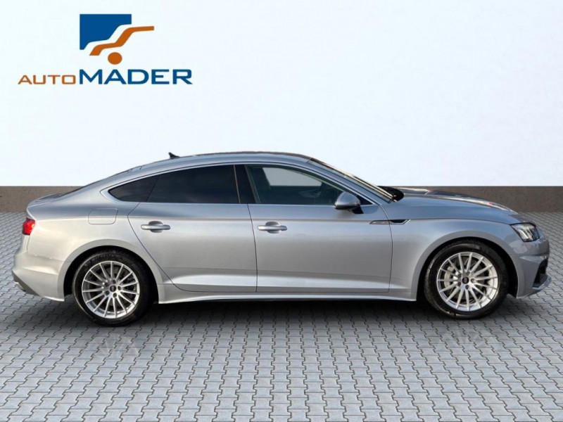 Audi A5 Sportback 50 TDI 286 BVA Quattro  occasion � L'Union - photo n�3