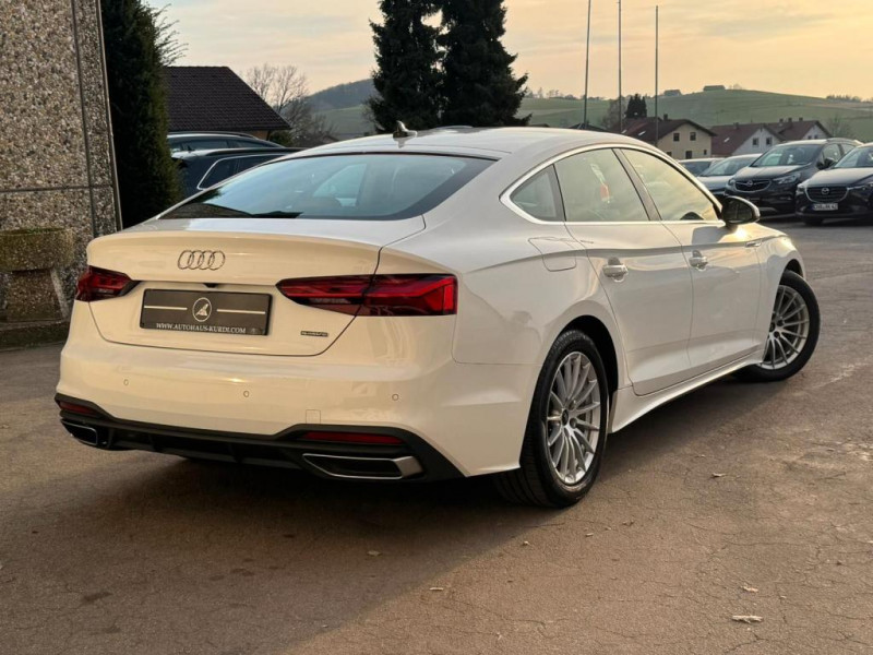 Audi A5 Sportback 50 TDI 286 BVA Quattro  occasion � L'Union - photo n�5