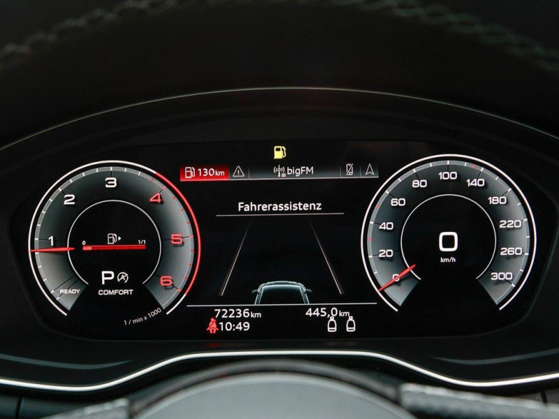 Audi A5 Sportback 50 TDI 286 BVA Quattro  occasion  L'Union - photo n14