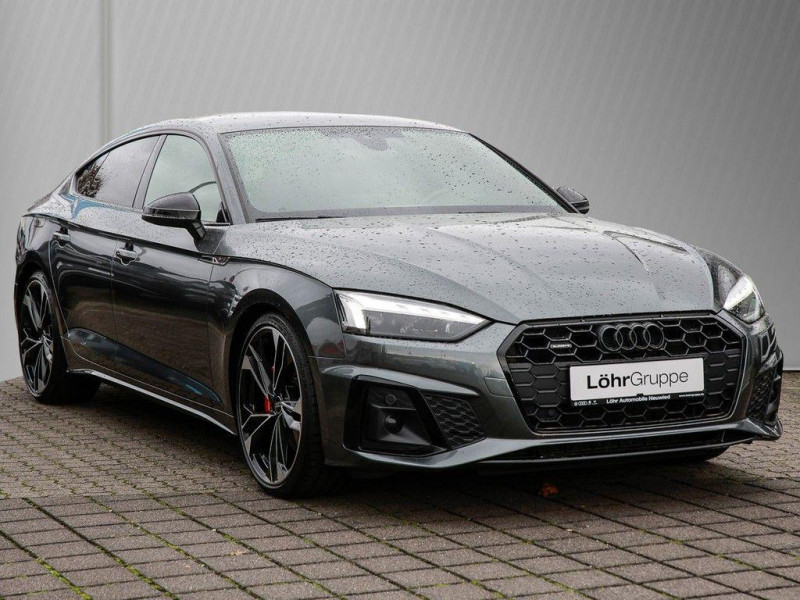 Audi A5 Sportback 50 TDI 286 BVA Quattro  occasion  L'Union - photo n3