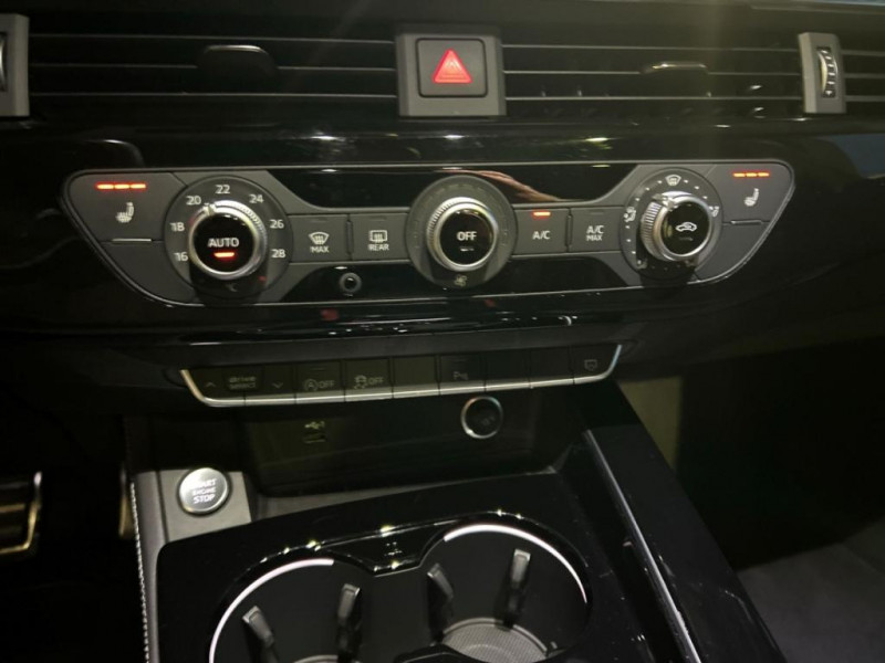 Audi A5 Sportback 50 TDI 286 BVA Quattro  occasion  L'Union - photo n13