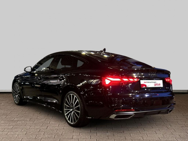 Audi A5 Sportback 50 TDI 286 BVA Quattro  occasion  L'Union - photo n6