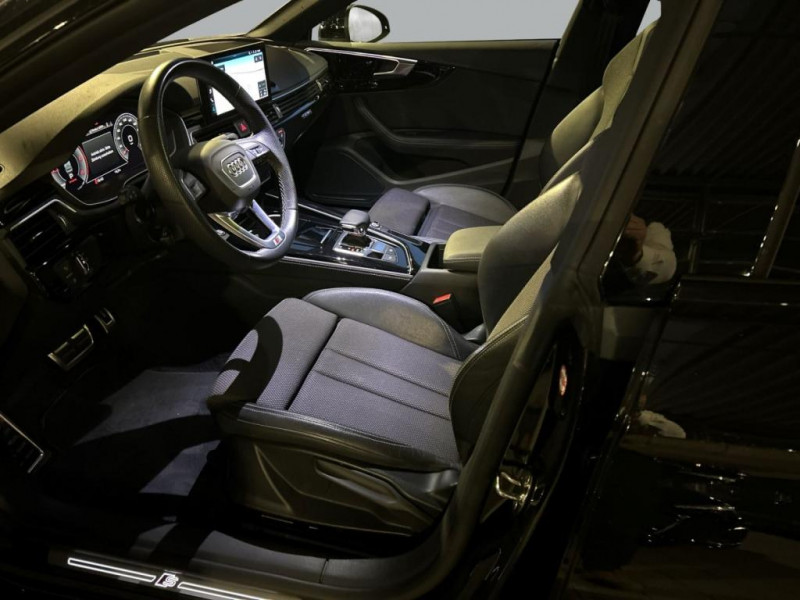 Audi A5 Sportback 50 TDI 286 BVA Quattro  occasion  L'Union - photo n11