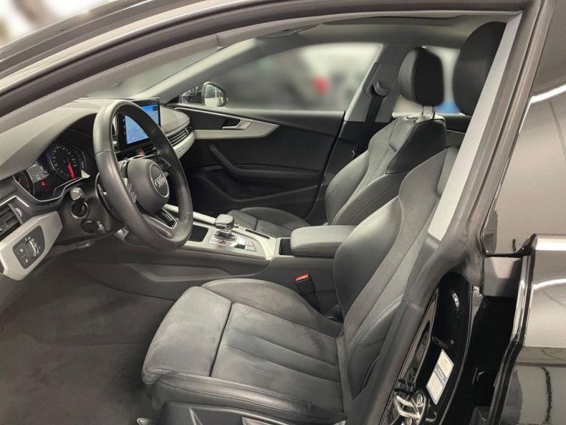 Audi A5 Sportback 50 TDI 286 BVA Quattro  occasion  L'Union - photo n11