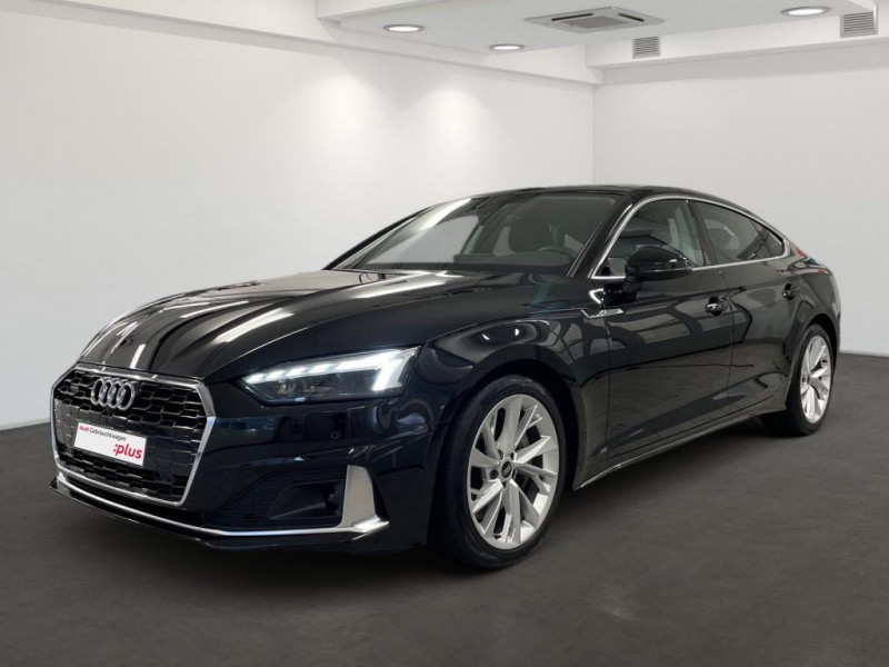 Audi A5 Sportback 50 TDI 286 BVA Quattro  occasion  L'Union - photo n2