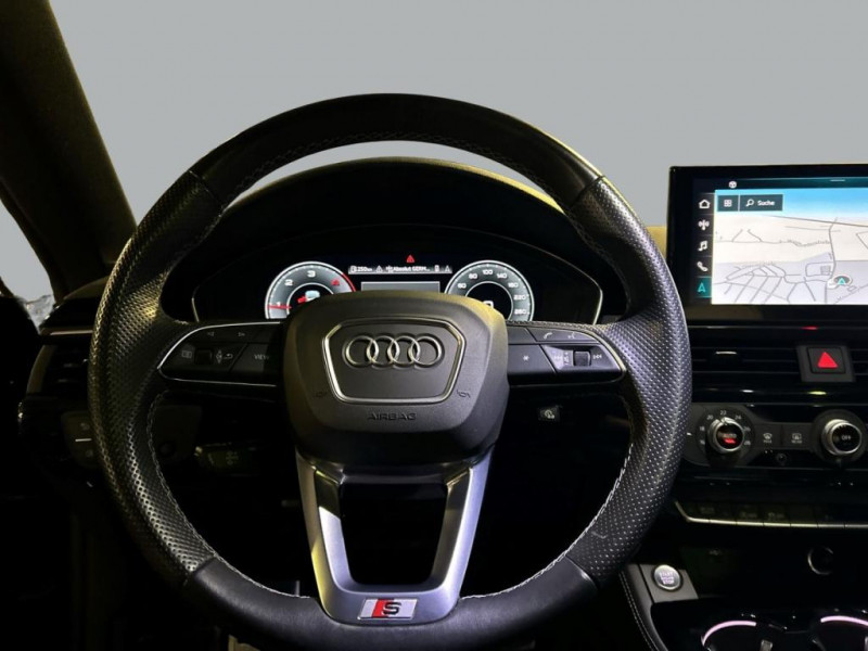 Audi A5 Sportback 50 TDI 286 BVA Quattro  occasion  L'Union - photo n14