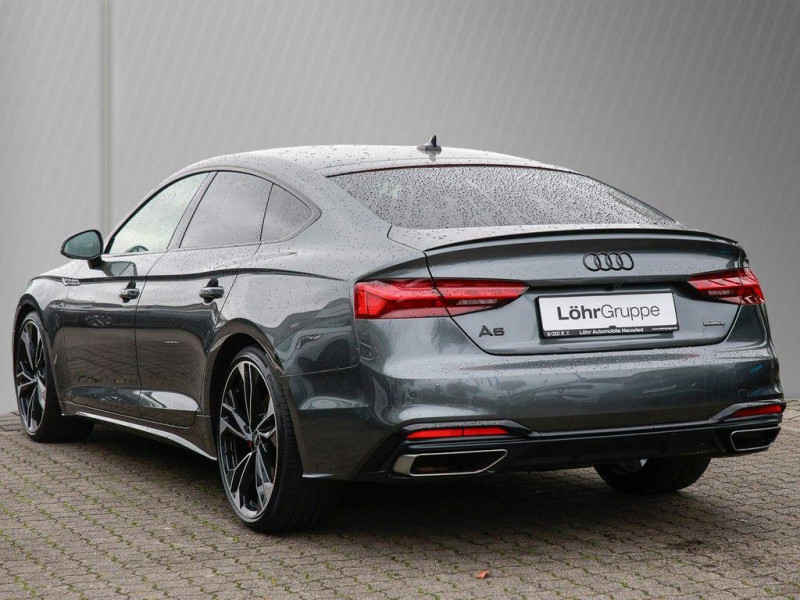Audi A5 Sportback 50 TDI 286 BVA Quattro  occasion  L'Union - photo n4