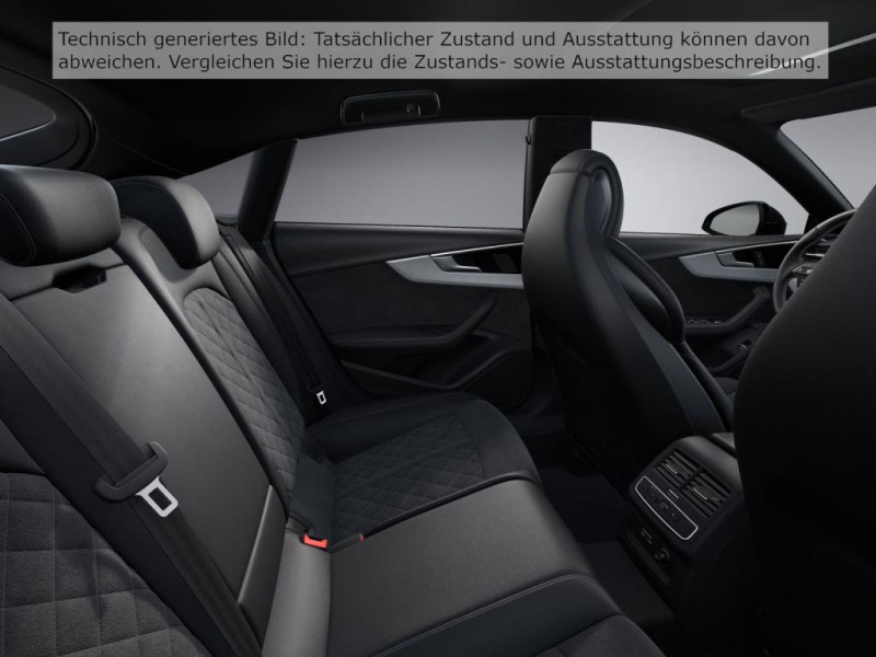 Audi A5 Sportback 50 TDI 286 BVA Quattro  occasion � L'Union - photo n�12