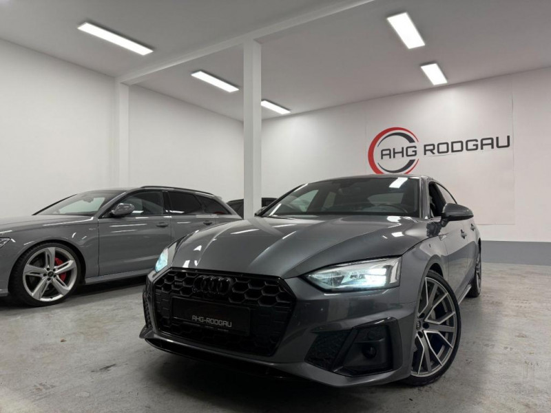 Audi A5 Sportback 50 TDI 286 BVA Quattro  occasion � L'Union - photo n�5