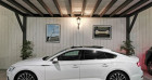 Audi A5 Sportback occasion Blanc année 2018 boite Automatique Annonce Audi A5 Sportback occasion Diesel 50 TDI 286 CV DESIGN LUXE QUATTRO BVA à Charentilly