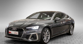 Audi A5 Sportback occasion 2022 mise en vente à Montfermeil par le garage PRAD AUTO - photo n°1