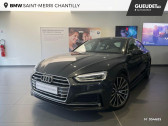 Audi A5 Sportback occasion année 2019 boite Automatique Annonce Audi A5 Sportback occasion Diesel A5 II SPORTBACK 40 TDI 190 S LINE QUATTRO S TRONIC à Saint-Maximin
