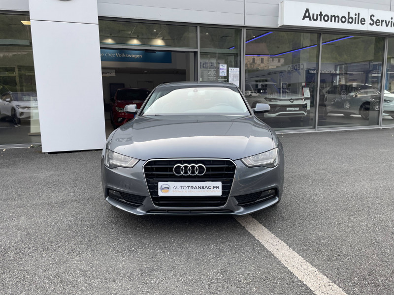 Audi A5 Sportback A5 Sportback 2.0 TDI 143 Attraction 5p  occasion  Figeac - photo n2