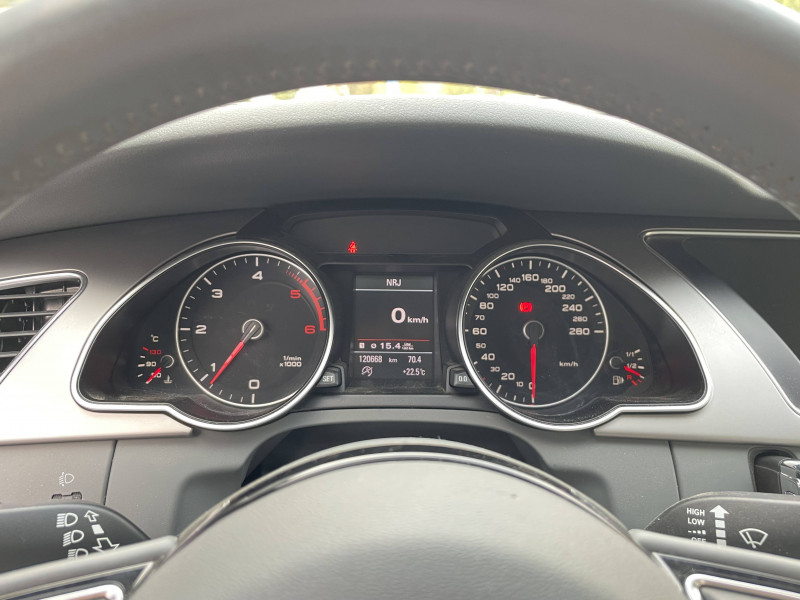 Audi A5 Sportback A5 Sportback 2.0 TDI 143 Attraction 5p  occasion  Figeac - photo n9