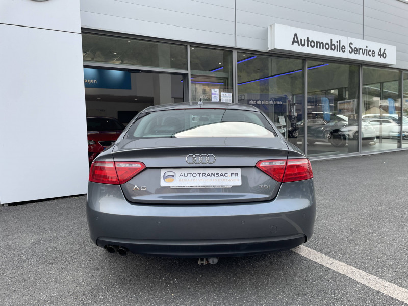 Audi A5 Sportback A5 Sportback 2.0 TDI 143 Attraction 5p  occasion  Figeac - photo n4