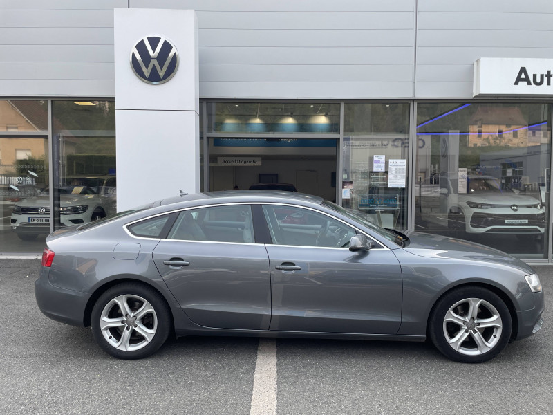Audi A5 Sportback A5 Sportback 2.0 TDI 143 Attraction 5p  occasion  Figeac - photo n7