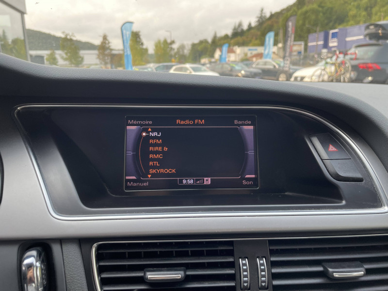 Audi A5 Sportback A5 Sportback 2.0 TDI 143 Attraction 5p  occasion  Figeac - photo n12