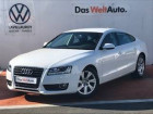 Audi A5 Sportback occasion année 2010 boite Automatique Annonce Audi A5 Sportback occasion Diesel A5 Sportback 2.0 TDI 143 DPF Ambition Luxe Multitronic A 5p à LESCAR